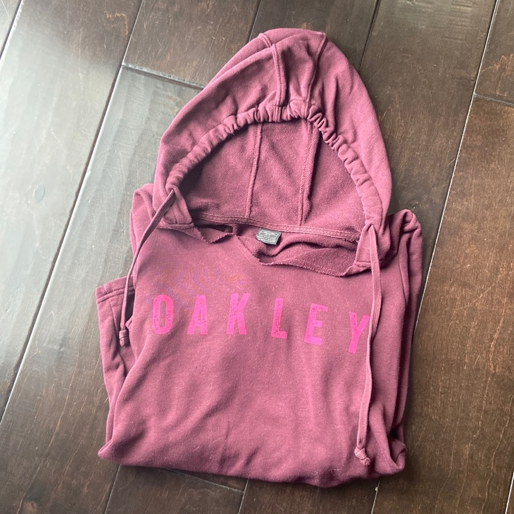 Oakley Hooded Sweatshirt
